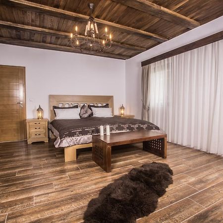 Hotel Borici Sjenica Buitenkant foto