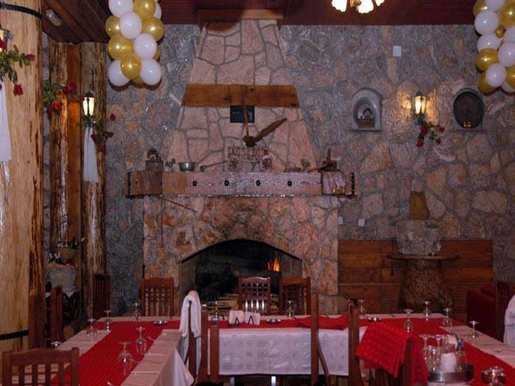 Hotel Borici Sjenica Buitenkant foto