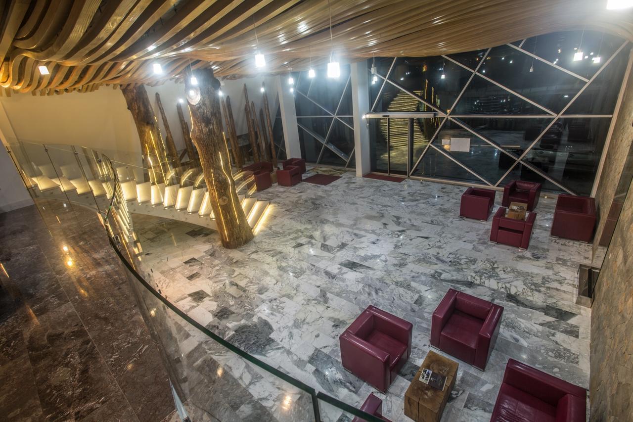 Hotel Borici Sjenica Buitenkant foto