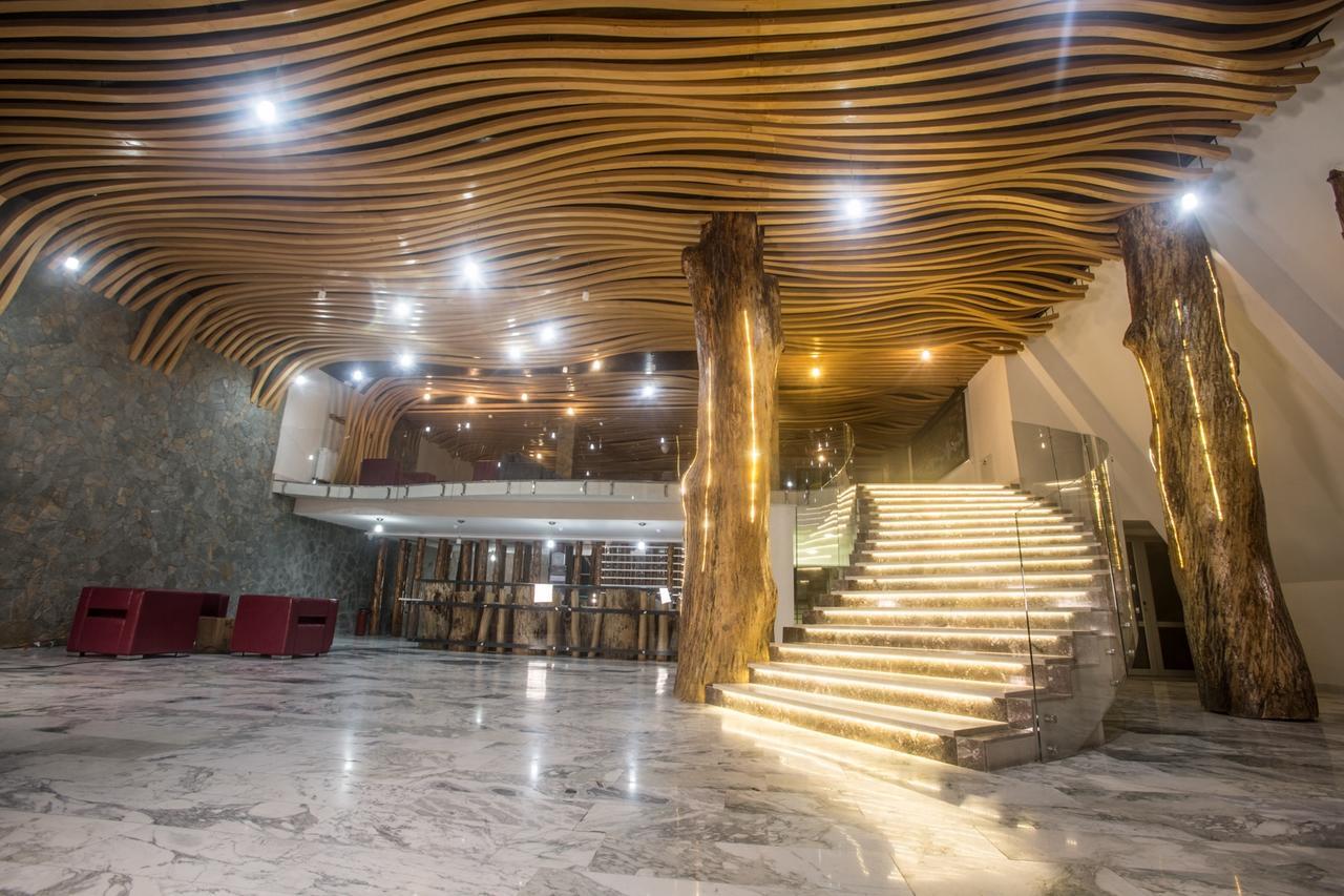 Hotel Borici Sjenica Buitenkant foto