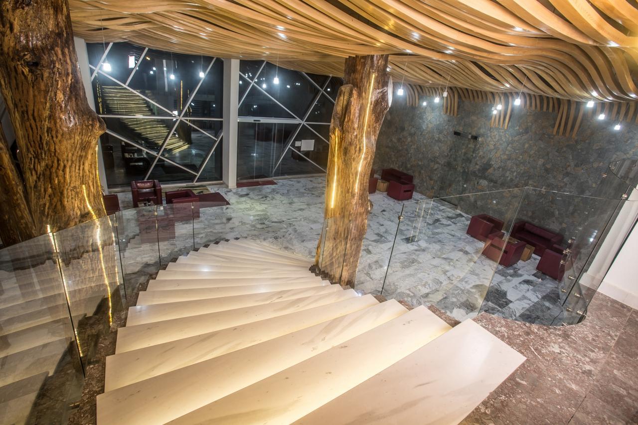Hotel Borici Sjenica Buitenkant foto