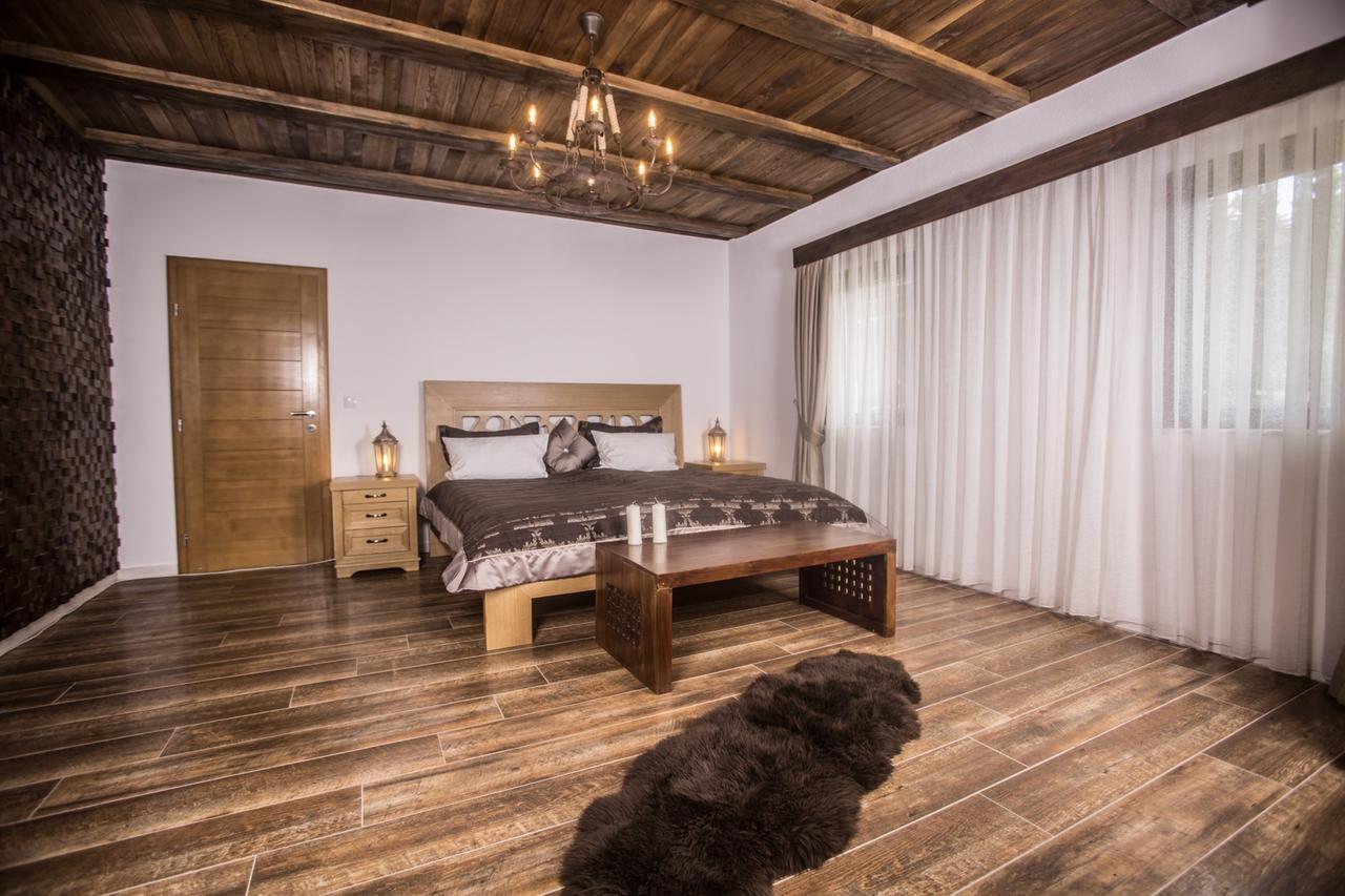 Hotel Borici Sjenica Buitenkant foto