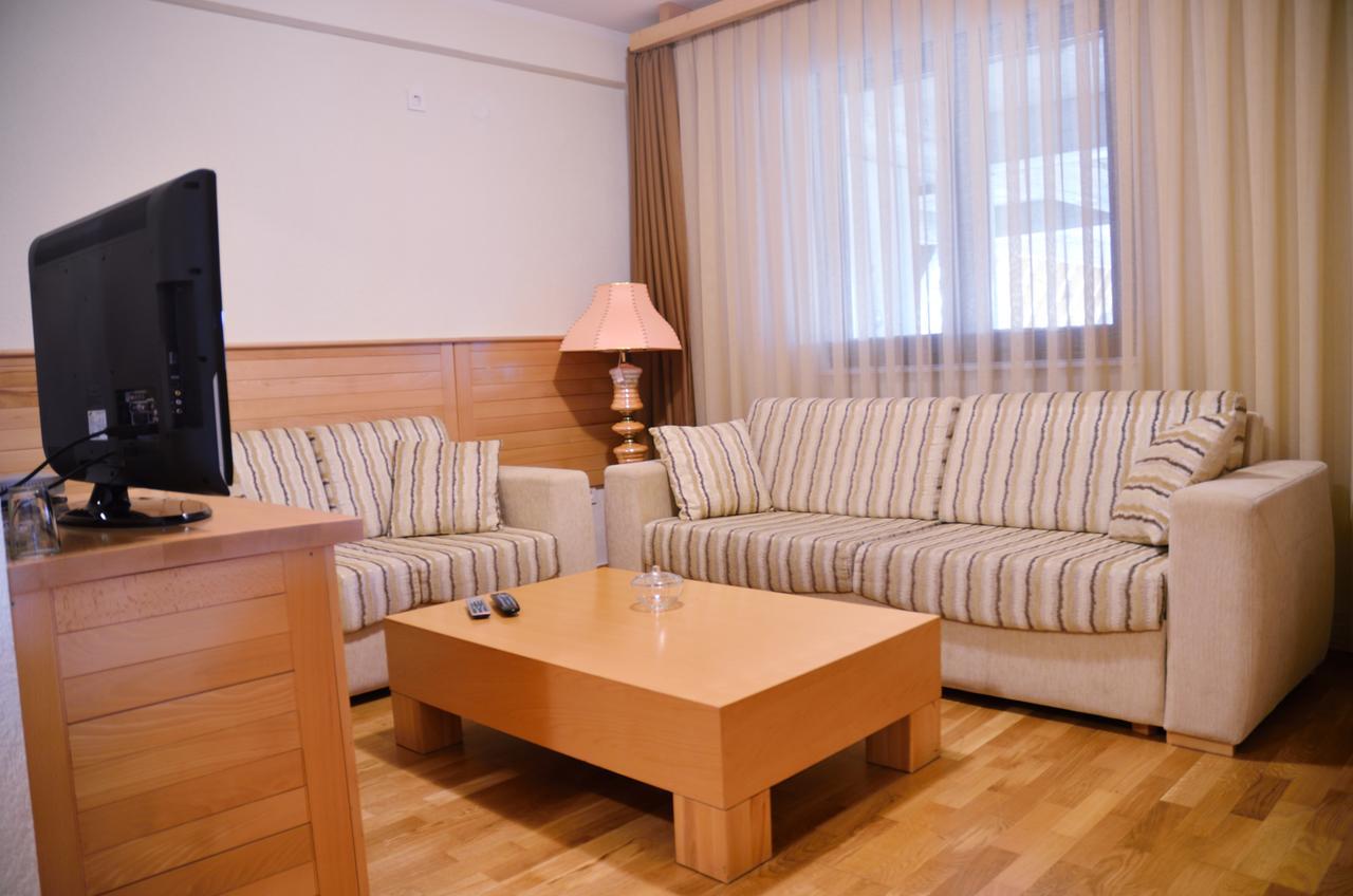Hotel Borici Sjenica Buitenkant foto